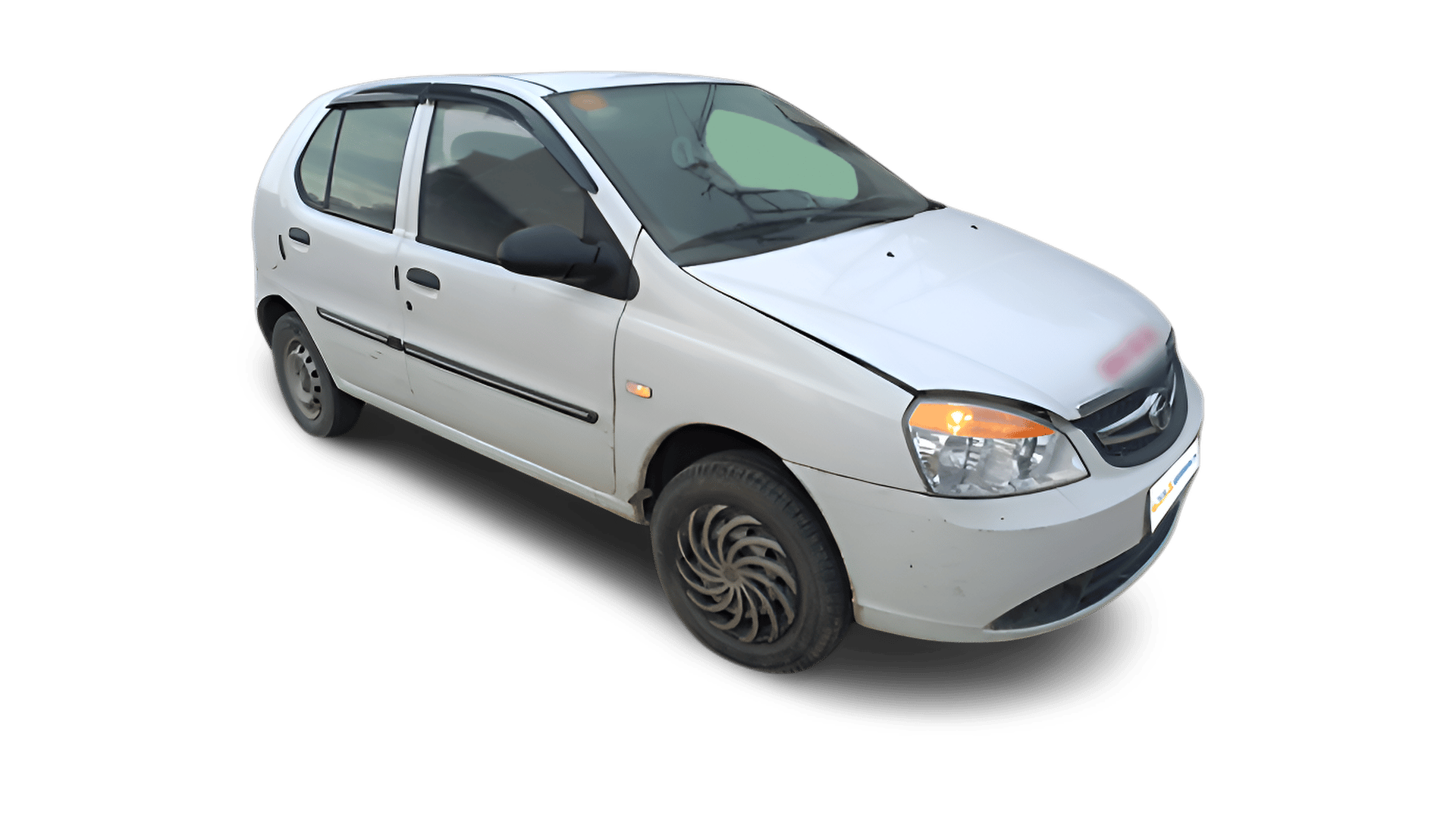 2017 Tata Indica EV2 - Hatchback - Diesel - Manual - ₹1.79 lakh